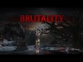 Mortal Kombat Mobile Mileena Brutality NEW