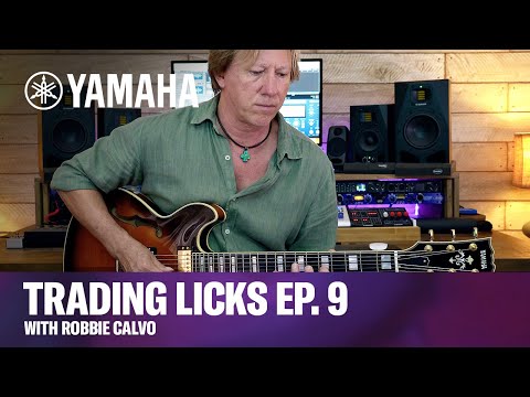 Trading Licks Episode 9 | Guitar Lesson |  The Six & Nine