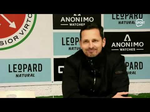 PERSCONFERENTIE | 2019.11.24 | KSV Roeselare - RE Virton