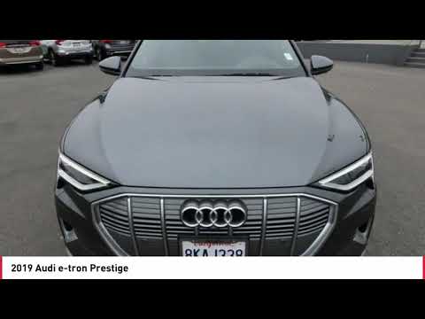 Stop in today for a test drive of this U 2019 Audi e-tron G13003A