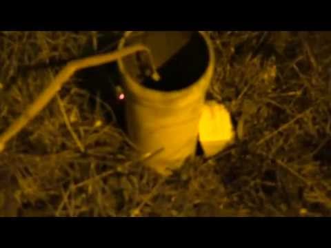 100 mm Titansalut Kugelbombe  4 inch TitaniumSalute Shell