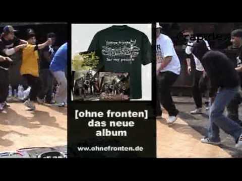 Ohne Fronten - Battle - B-Boys-VS-Rapper