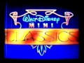 Opening And Closing To Ben And Me 1989 VHS