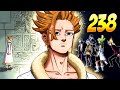 THE FOUR KNIGHTS FINALLY MEET THE REAL KING ARTHUR Four Knights Of The Apocalypse 238