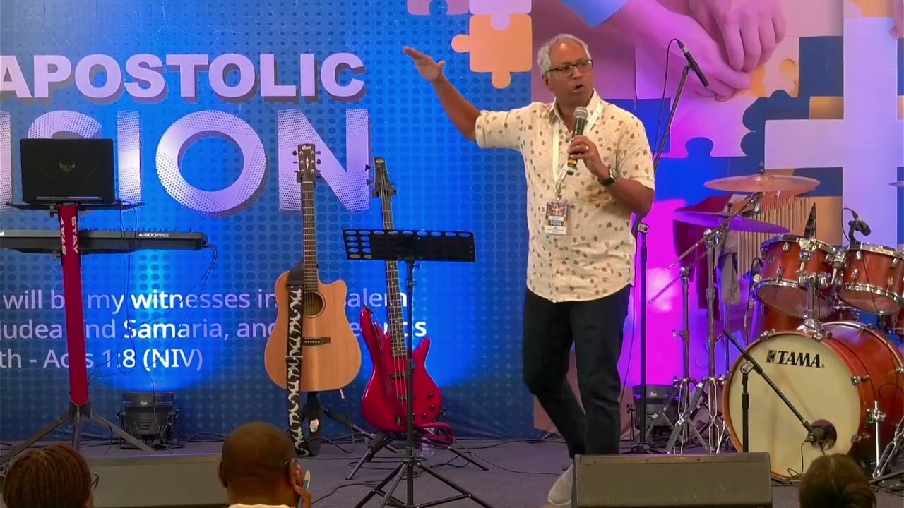 Making Disciples & Building Communities | Joemon Joseph | Day 2 | GMI LC 2024
