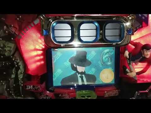 CRルパン ザ サードの動画