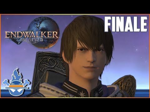 A Test of Your Reflexes | Final Fantasy XIV: Endwalker | Part 69 (FINALE) | Firemac Gameplay