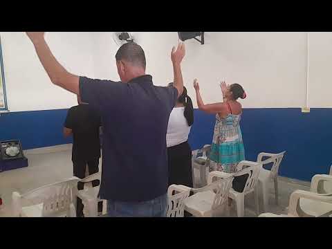 Santa Ceia da transformação total.  Charqueada S. Paulo.  14/09/2025