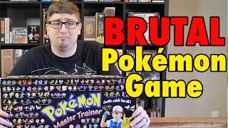 Download lagu The BRUTAL Pokemon Board Game - Master Trainer mp3