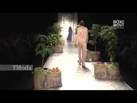 Pasarela Francris Arata Caliexposhow 2016- Adelanto