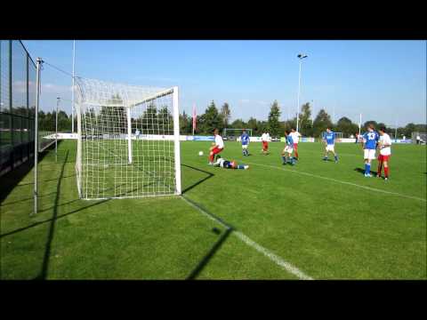 OSV A1 - BVV A3 op  8 sep 2012