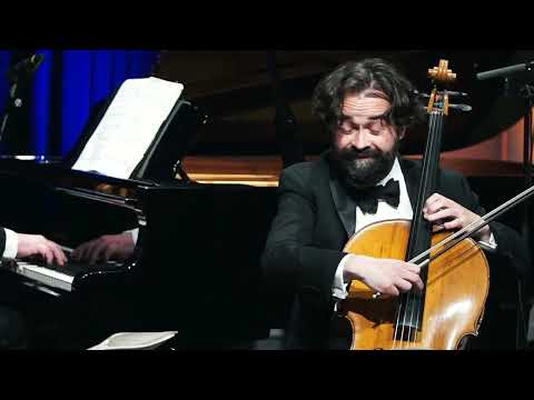 ATOS Trio: Dvorak - Piano Trio no.3 in f-minor, op. 65