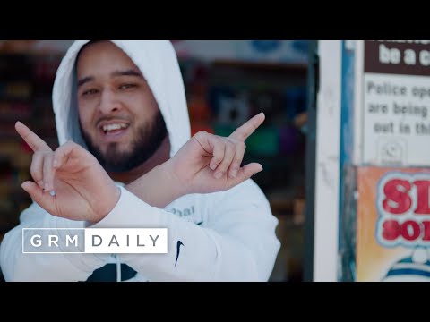 Smasha - Footslap [Music Video] | GRM Daily