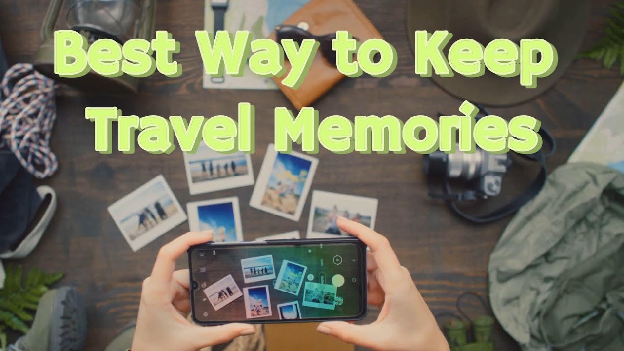 The Most Creative Ways to Document Your Travels