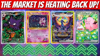 Hottest Cards Of The Week! Pokemon Market Update