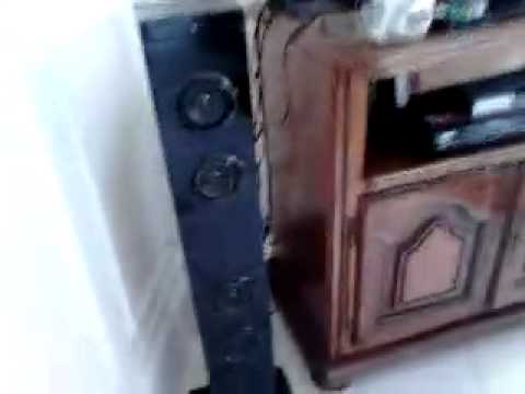 Super son pour un dynabass