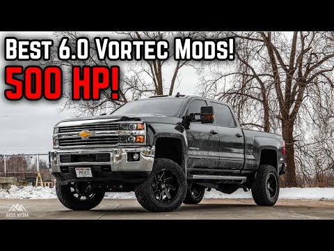 How to Push 500+ HP from a 6.0 Vortec!