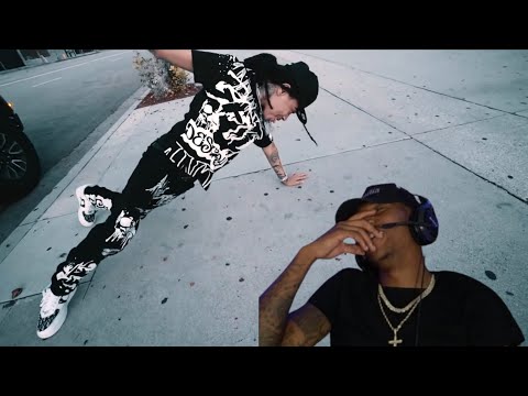 Silky Reacts To YBN Nahmir - Dead Wrong (Prod. By Laudiano & Paupa) [Official Music Video]