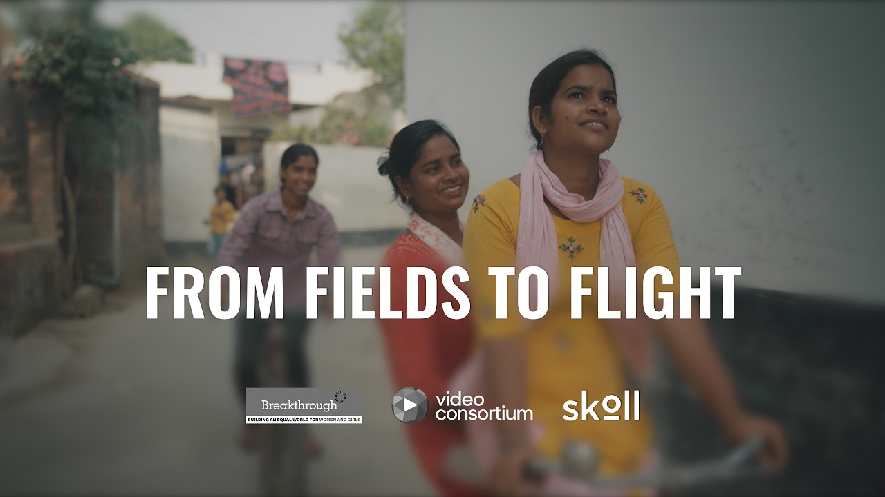 How Women in India are Changing the Gender Status Quo | #SolutionsInsideOut | Breakthrough