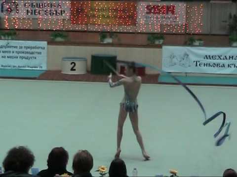Marieta Ivanova Ribbon NT J Shishmanova 2017 AA