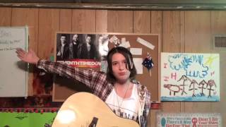 The One I'm Running To- 7eventh Time Down ||Halle McBeth||