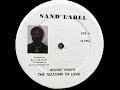 George Wright - The Treasure Of Love + Version - 12 inch - 198X