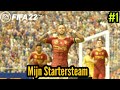 Mijn startersteam laten zien! - FIFA 22 ULTIMATE TEAM #1