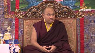 At Tergar Mediation Community