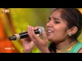 Super Singer Junior - Margazhi Thingal Allava by Shree Raksha