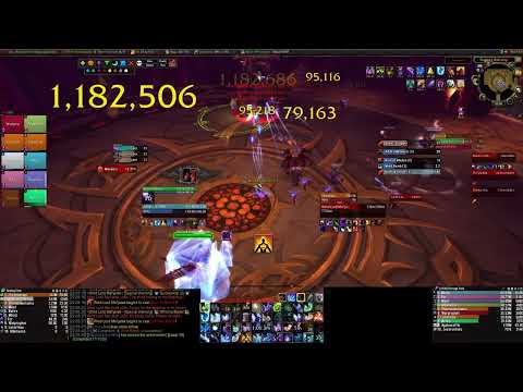 WoW MoP Classic - Wind Lord Mel'jarak - 10M Heroic - Frost Mage PoV