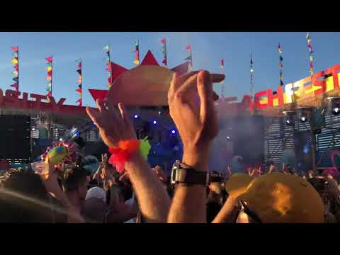 Simon Patterson - Fall For You (Cold Blue Remix) @ Luminosity 2018 John O’Callaghan