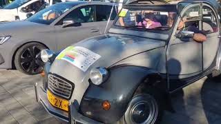 11. Toyota Dolnośląski Rajd o Kropelce wystartował ze Świdnicy.