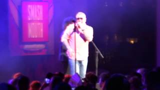 Can't Get Enough of You Baby-Smash Mouth-EPCOT 10/20/'14