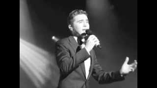 Harrison Craig : 'All of Me' (live) in Melbourne, Mother's Day concert