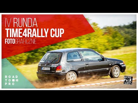 IV Runda Time4rally Cup | Road To Pro | OS2 E05