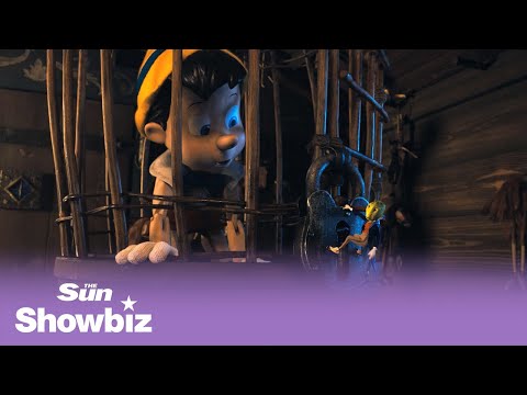 Movie Clip - Pinocchio - Quit Telling Those Whoppers - Disney+