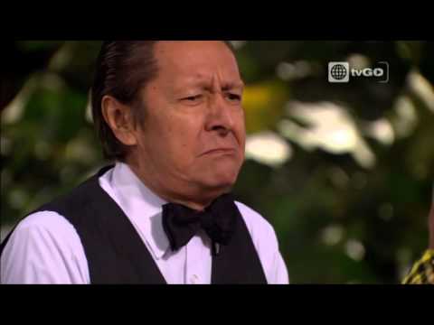 There's a Place in the Back: Peter slapped Joel 5 times for kissing Yamilé - 09/14/2015