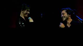Jack Savoretti &amp; Imelda May: &#39;Always On My Mind&#39; &amp; &#39;Call Me&#39; Venice, 25 July 2018