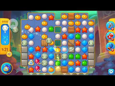 Fishdom level 6458