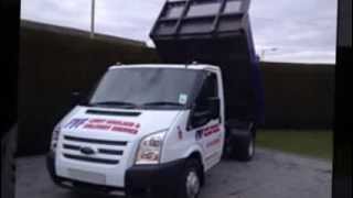 preview picture of video 'Perth Haulage Companies | FYF Light Haulage & Delivery Service'