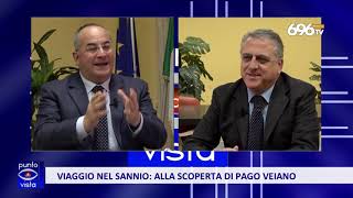 pago veiano la sfida del sindaco in campo per i cittadini