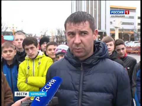 Вести «Калмыкия»: вечерний выпуск 31.03.2016