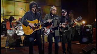 Dhani Harrison on Tom Petty, Jeff Lynne &amp; that Prince &quot;gratuitous&quot; guitar moment.