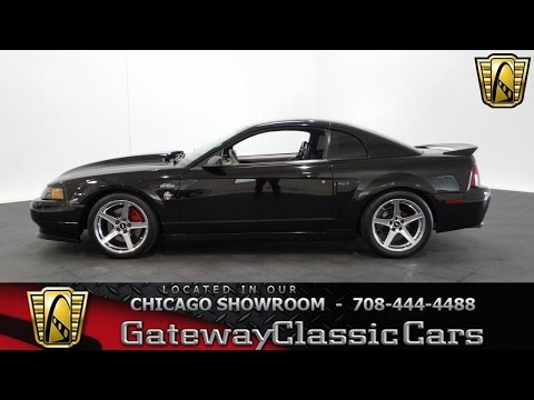 1999 Ford Mustang (CC-916246) for sale in O'Fallon, Illinois