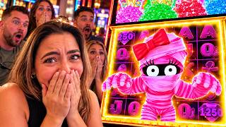 I FINALLY HIT an INSANE FULLSCREEN Shocking EVERYONE Watching!!
