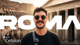 İTALYA'YA GELDİM: ROMA'YA AŞIK OLACAKSINIZ 🇮🇹