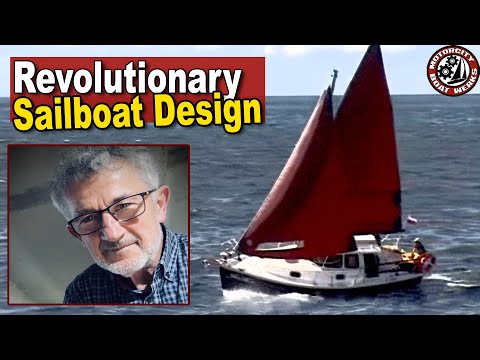 Revolutionary Sailboat Design 🇵🇱 | Haber Yachts | Boatbuilding in Poland (Ep146)