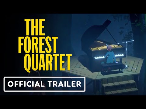 Видео The Forest Quartet #1