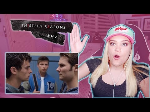 13 Reasons Why Season 2 Episode 11 "Bryce and Chloe" REACTION!