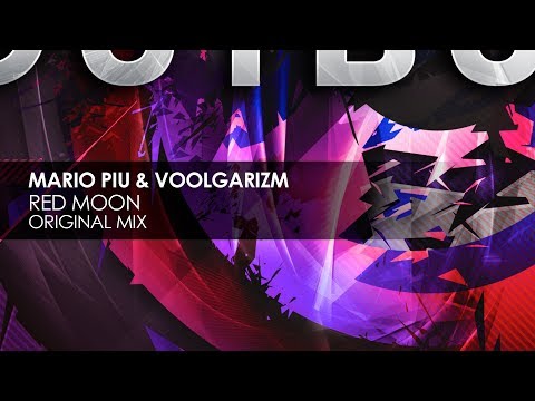 Mario Più & Voolgarizm - Red Moon (Original Mix)